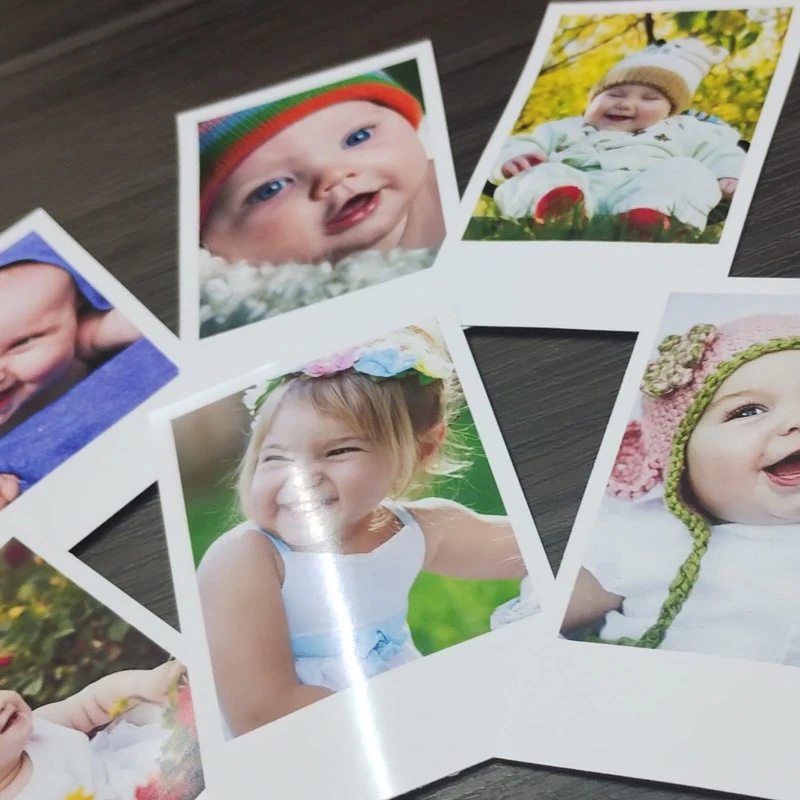 Imagem destaque do produto Fotos Polaroid